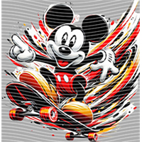 Mickey-AMQ 1789